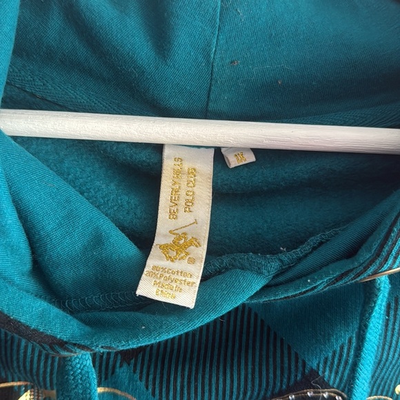 Beverly Hills polo club Hoodie - Picture 5 of 5